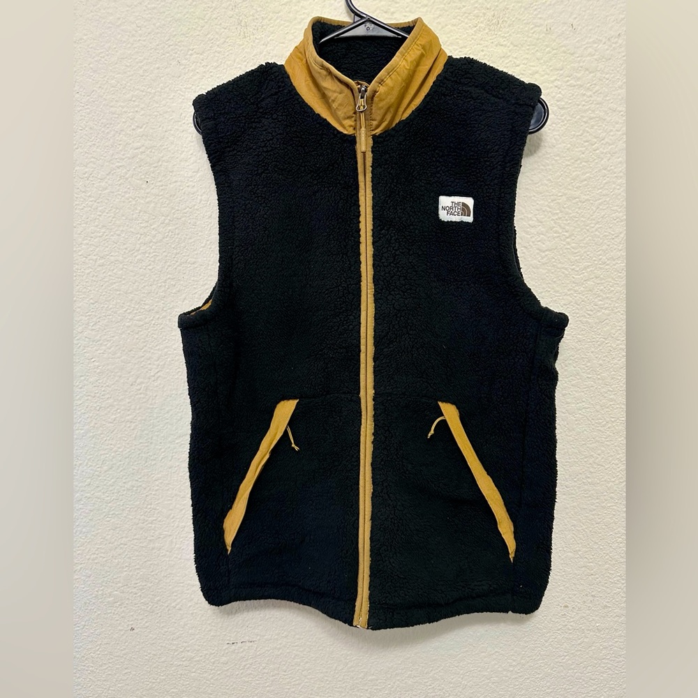 THE NORTH FACE CAMPSHIRE VEST MEN'S